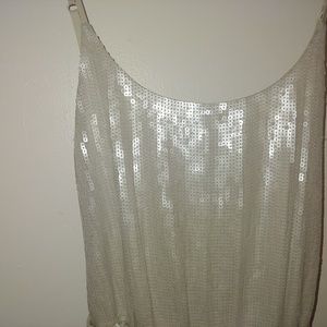 Express Sequin Dress (M)